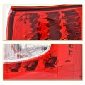 G-plus Led Rear Tail Lights Lamps Right W Bulbs Compatible With Chrysler Town Country 2011-2016 Ch2800198 Ch2801198 5182531ae