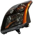 Tyc 20-6810-90 Nissan Sentra Driver Side Headlight Assembly 