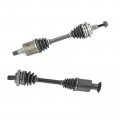 Front Cv Axle Shaft Left Right Pair Set For Mercedes Benz C240 C320 C280 C350 