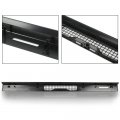 G-plus Upper Dash Defrost Vent Bezel Trim Panel Compatible With Jeep Wrangler Tj 1997-2006 55037036 Black
