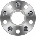 Ocpty 2pc 25mm 1 X114 3 Hubcentric Wheel Spacersx4 5 To 5x4 5 64 1mm 12x1 5 Fit For 2015-2017 Tlx 2006-2015 Civity 2pc 25mm 1