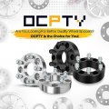 Ocpty 2pc 25mm 1 X114 3 Hubcentric Wheel Spacersx4 5 To 5x4 5 64 1mm 12x1 5 Fit For 2015-2017 Tlx 2006-2015 Civity 2pc 25mm 1