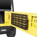 Wrangler Tailgate Table Foldable Cargo Shelf Camping Storage For 1997-2006 Jeep Tj