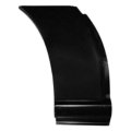 Quarter Panel Patch For Pontiac Montana 1999 2005 Passenger Side Front Lower Section Steel Edp Coated Mlx-she765-57r-cl360a51 