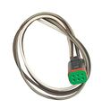 Hella H84985451 355mm 6-pin Pigtail With Dt Connector 