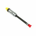 Pencil Nozzle Injector 130-1804 0r8787 7w7033 For Caterpillar 3406 3412 Engine 4pcs Lot