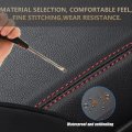 Xyhgm Center Console Armrest Cover For Jeep Wrangler Jk 2011 2012 2013 2014 2015 2016 2017 Accessories Leather Arm Rest Box Lid