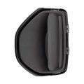Bumper Cover Air Duct Passenger Side For Volkswagen Atlas Cross Sport 2024 2025 Black Capa Certified Replaces Vw1039180 