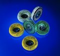 3m Abrasives 048011-27685 Scotch Brite Bristle Disc 7 X0 88 Green 
