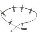Front Left Or Right Brake Pad Sensor For 2002-2008 Mini Cooper 34356778175 