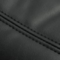 Kuafu Artificial Leather Driver Seat Bottom Cover Black Compatible With 2011 2012 2013 2014 2015 2016 Jeep Grand Cherokee