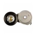 Serpentine Belt Tensioner For Chevy Express Cargo 2009 To 2014 Polyamide 6 Groove Counter Clockwise Rotation Replacement 