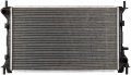 Cu2296 Complete Radiator Ford Machined Exterior Finish Increased Tube Wall Thickness For Durability And Longevity 