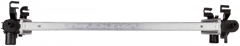 Cu2296 Complete Radiator Ford Machined Exterior Finish Increased Tube Wall Thickness For Durability And Longevity