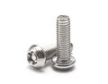 M5 X 40mm Pin In Head Torx Screws304 Stainless Steel Button Security Screwsright Hand Threadsmetric50-pieces