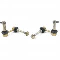 A-partrix 2 Front Stabilizer Sway Bar Link Kit End Links Replacement Fits Gs300 1993-2005 Gs400 1998-2000 Gs430 2001-2005 Sc430 