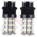 White And Amber Switchback Led Bulbs 3157 3457 4157 Replacement For Standard Socket Front Turn Signal Lights Fit 2014 Dodge 