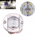 Liru Waterproofmarine Transom Mount Stern Anchor Navigation Light Lamp 2 Pcs