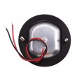 Liru Waterproofmarine Transom Mount Stern Anchor Navigation Light Lamp 2 Pcs