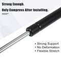 Uxcell 2 Set Rear Hatch Liftgate Gas Lift Supports Struts Shocks Replacement For Toyota Hiace 211k 214w 219w 216k