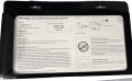 Genuine License Plate Frame A R Logo 5h0-071-801