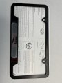 Genuine License Plate Frame A R Logo 5h0-071-801
