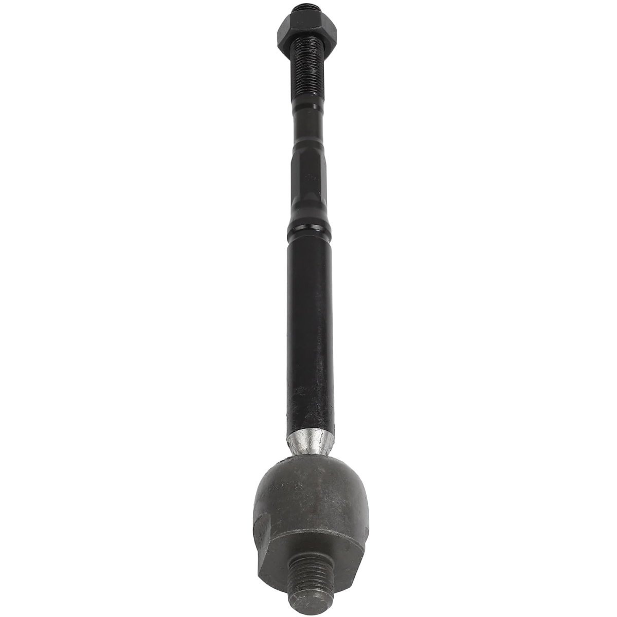 Front Inner Outer Tie Rod End Steering Rack Boot For Nissan Micra 2015 2019 Versa 2012 Note 2014 Adjustable Silver