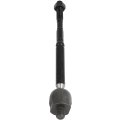 Front Inner Outer Tie Rod End Steering Rack Boot For Nissan Micra 2015 2019 Versa 2012 Note 2014 Adjustable Silver