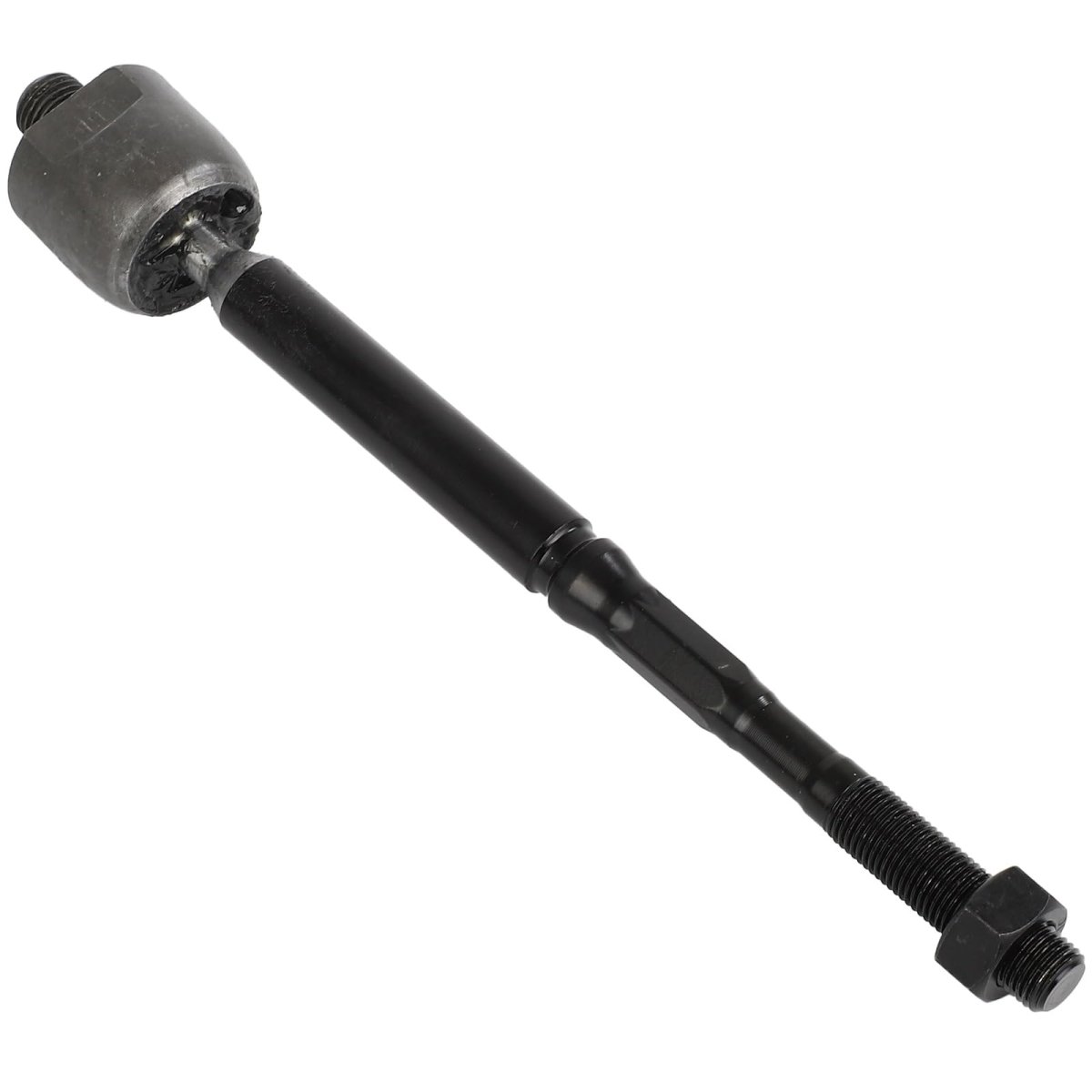 Front Inner Outer Tie Rod End Steering Rack Boot For Nissan Micra 2015 2019 Versa 2012 Note 2014 Adjustable Silver