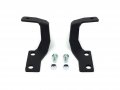 Lo Pro Ditch Light Kit With 27w Side Projecting Led Pods For Toyota 4runner 2010 2024 Low Profile Mounting Brackets And Wiring 