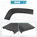 X Autohaux Rear Right Wheel Flare Trim For Jeep Renegade 2015 2016 2017 2018 2019 2020 2021 2022 Quarter Panel Fender Replace