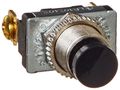 Push Button Switch Off-on Circut Function Spst N O Plastic Actuator 3 Amps At 125 250 Vac 