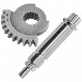 Caltric Transmission Drive Gear Shaft And Sector For Polaris Ranger 400 Ho 2011 2012 2013 2014