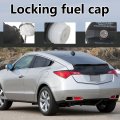 Locking Gas Cap Fuel Assembly For Lexus 2007 2017 Es350 Replaces Part 12495845 2 Piece Set