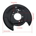 Rear Brake Dust Shields Replacement For Rx330 Rx350 Rx400h Highlander A 924-373