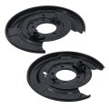 Rear Brake Dust Shields Replacement For Rx330 Rx350 Rx400h Highlander A 924-373