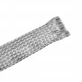 3 3ft 41 64 Inch 304 Stainless Steel Sleeving Expandable Hose Cover 