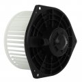 Ocpty A C Heater Blower Motor W Fan Cage Air Conditioning Hvac For 2002-2006 Acura Rsx 2002-2005 Honda Civic Oe