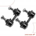A-premium 2 X Rear Sway Bar Links Stabilizer Compatible With Bmw 740i 1995-2001 750il 1995-2001 740il 1996-2001 Z8 2000-2003