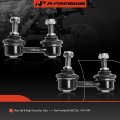 A-premium 2 X Rear Sway Bar Links Stabilizer Compatible With Bmw 740i 1995-2001 750il 1995-2001 740il 1996-2001 Z8 2000-2003