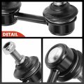 A-premium 2 X Rear Sway Bar Links Stabilizer Compatible With Bmw 740i 1995-2001 750il 1995-2001 740il 1996-2001 Z8 2000-2003