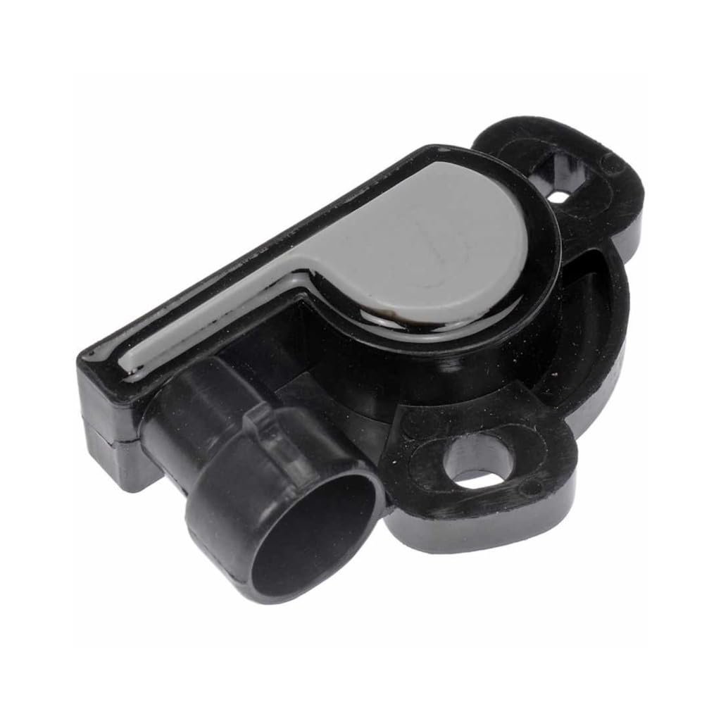 Throttle Position Sensor For Chevy Beretta Corsica 1990 1991 1992 Plastic Black 3 Terminal Way Female Blade Connection 17083333