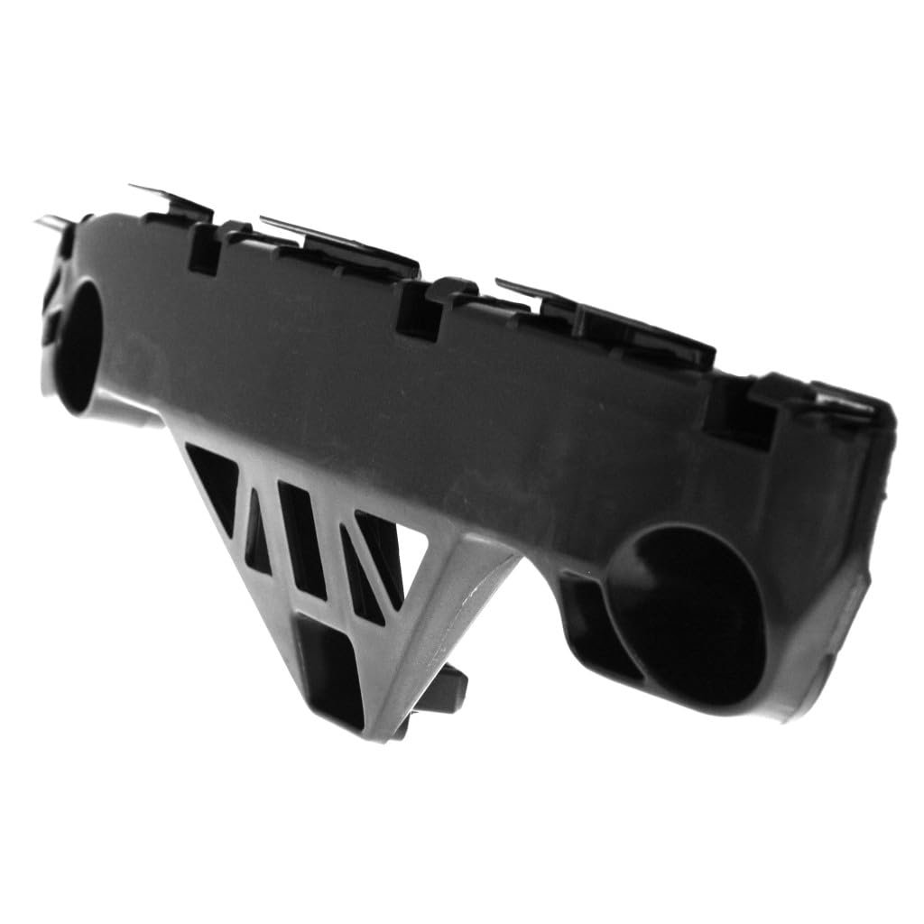 Front Passenger Side Bumper Cover Retainer For Mazda 3 Sport 2010 2011 2012 2013 Primed Plastic Replacement Bbm4500t1h