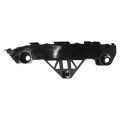 Front Passenger Side Bumper Cover Retainer For Mazda 3 Sport 2010 2011 2012 2013 Primed Plastic Replacement Bbm4500t1h 