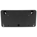 Front License Plate Bracket For Mercedes Benz Glb250 Glb35 Amg 2020 2021 2022 Textured Black With Styling Package Replaces 