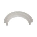 Windshield Wiper Gear For Mercedes Benz 300ce 300d 1990 1991 1992 1993 Plastic Replacement 1248202307 Black Standard Style 