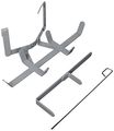 Dw207 Mud Pan Holder 