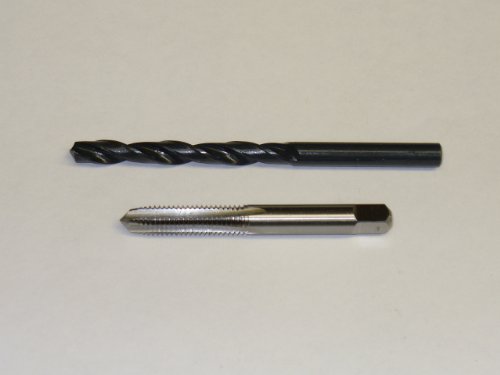 Tap And Drill For Ford 4 6 5 8 Liter V8 V10 Exhaust Manifold Studs