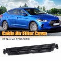 X Autohaux Cabin Air Filter Access Door Cover For Hyundai Elantra 2011-2017 Kia Forte5 Forte Koup 97129-3x000