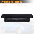 X Autohaux Cabin Air Filter Access Door Cover For Hyundai Elantra 2011-2017 Kia Forte5 Forte Koup 97129-3x000